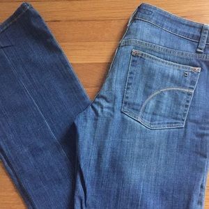 Joe's Jeans-Wide Straight Leg